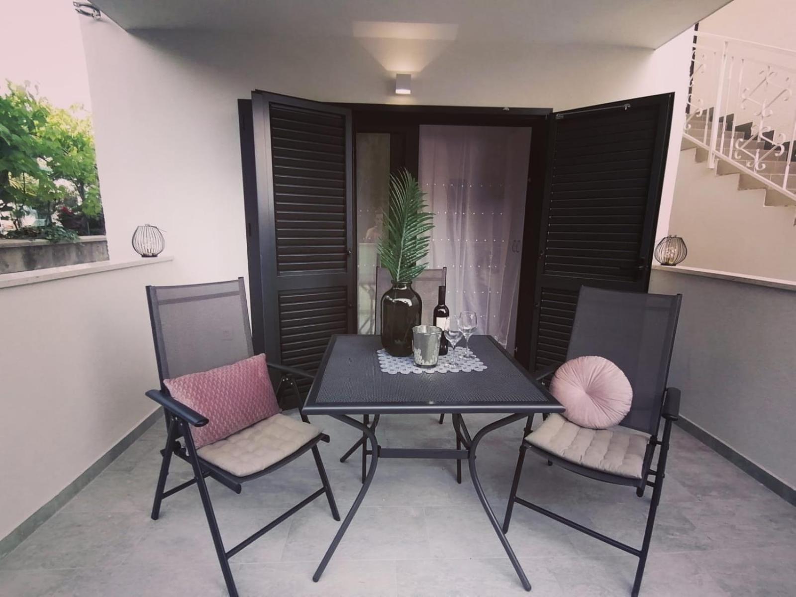 Apartmani Zorić Vodice Pokój zdjęcie
