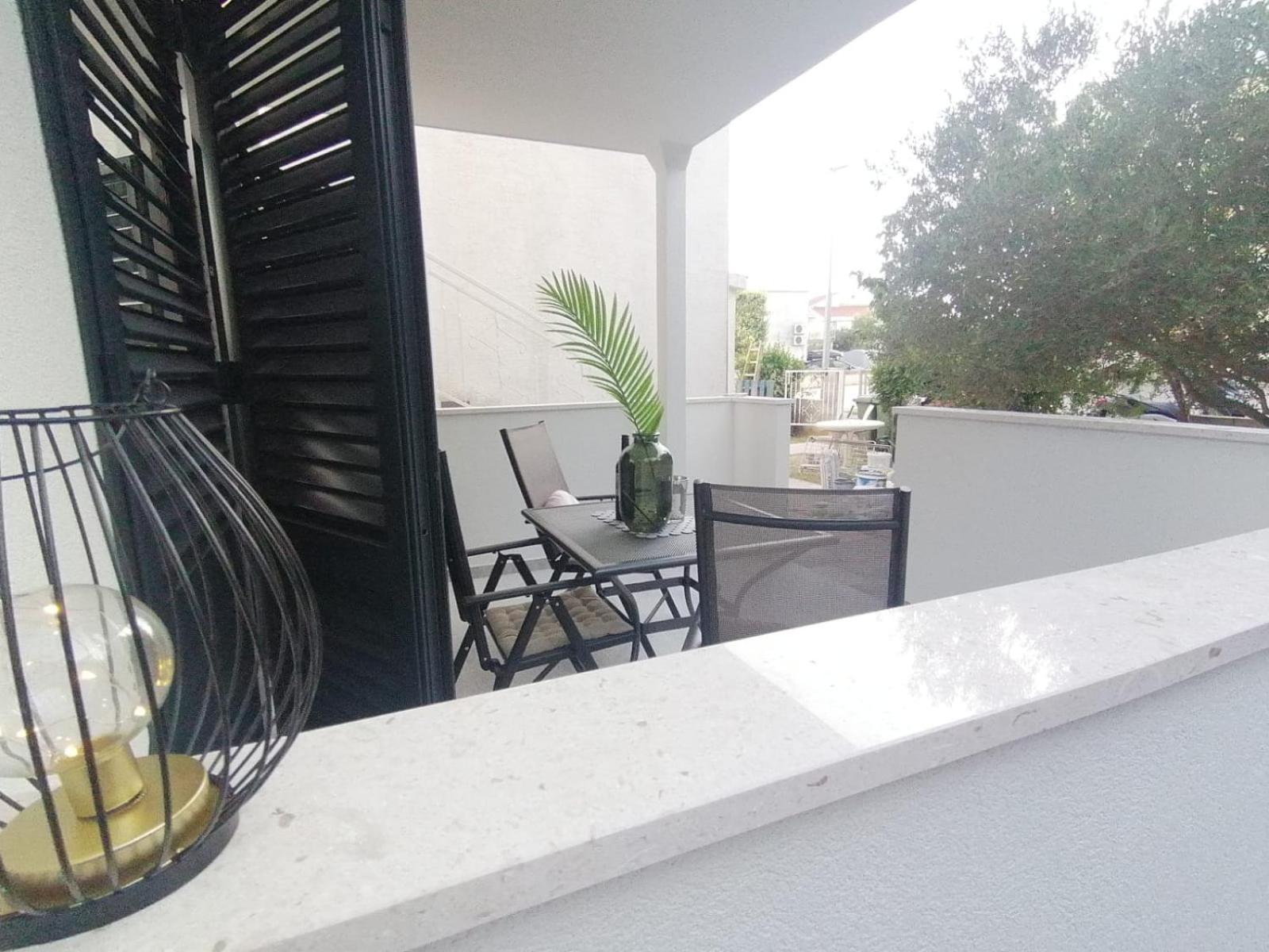 Apartmani Zorić Vodice Pokój zdjęcie