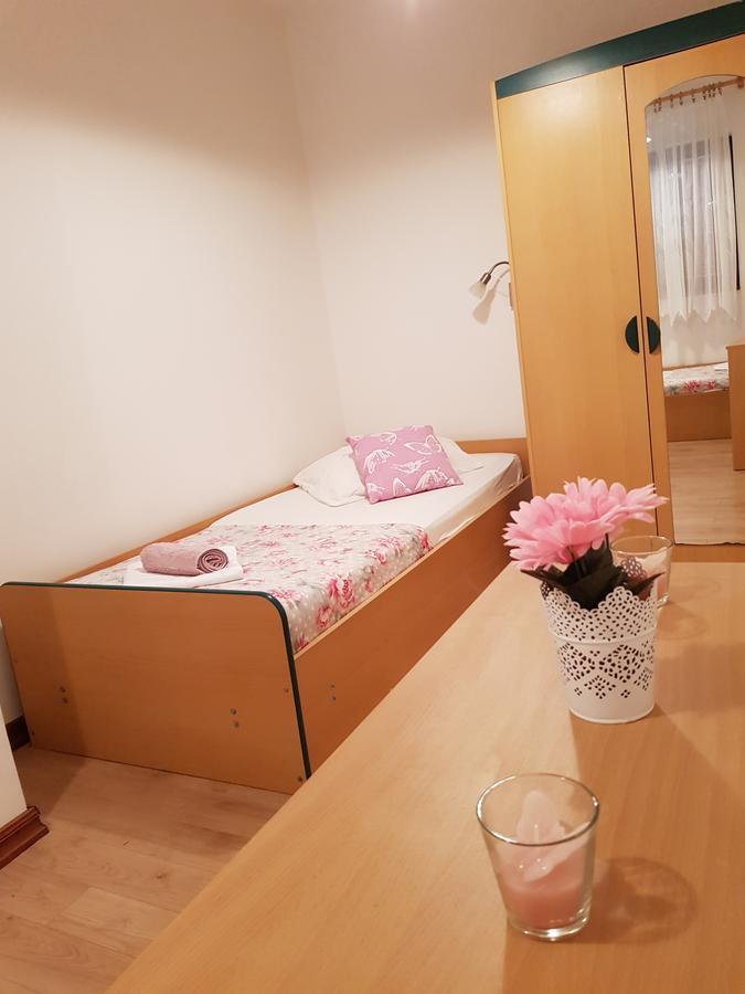 Apartmani Zorić Vodice Zewnętrze zdjęcie