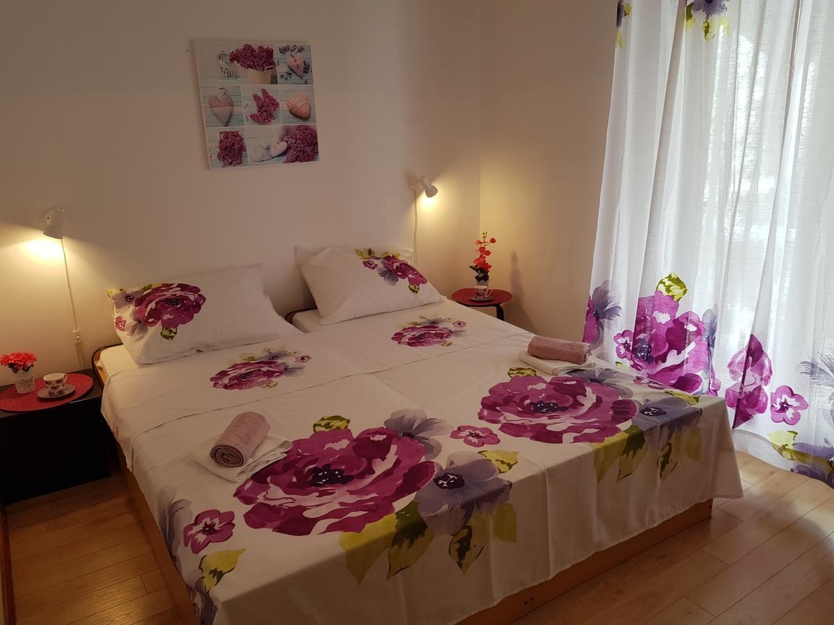 Apartmani Zorić Vodice Zewnętrze zdjęcie