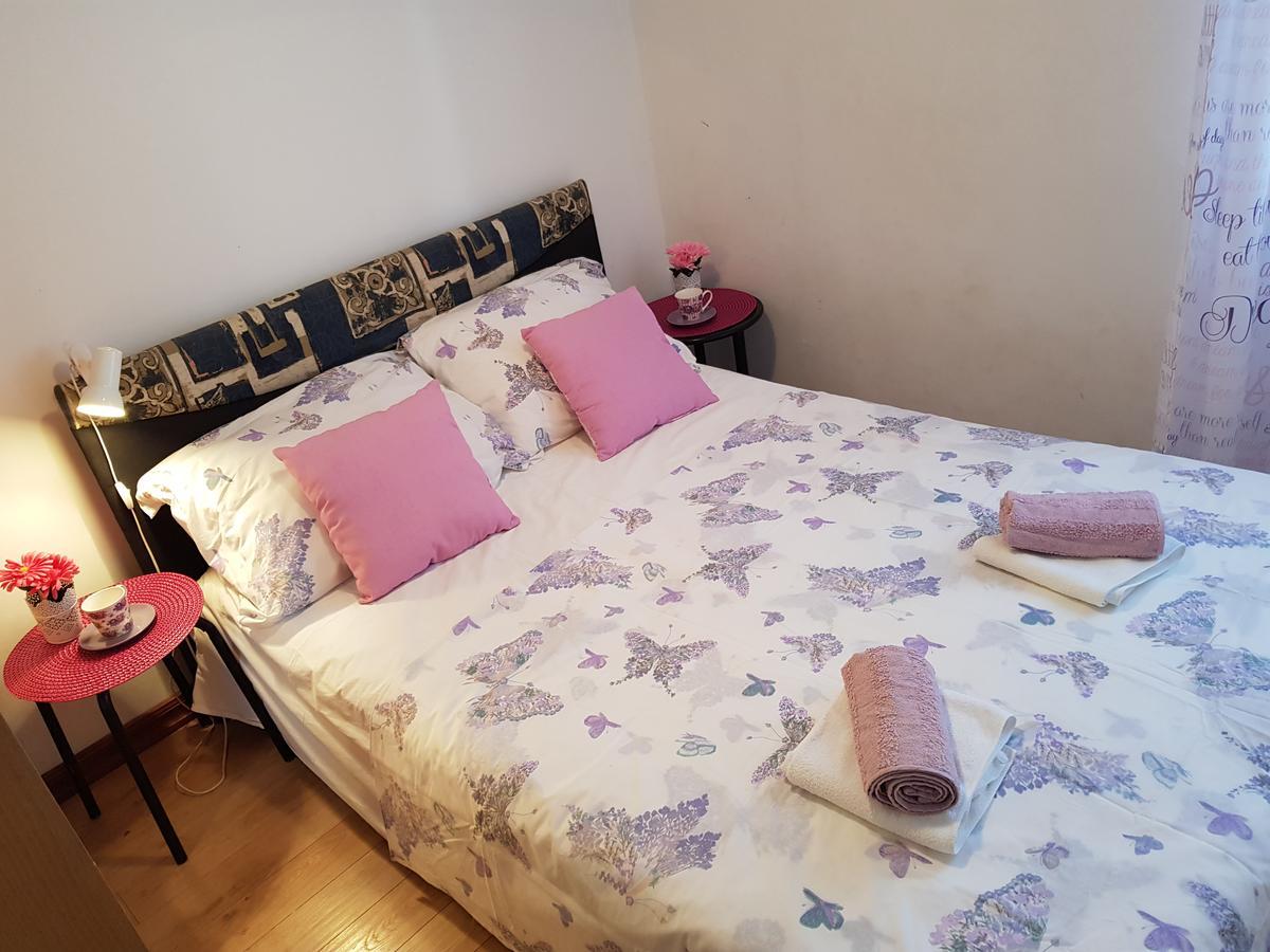 Apartmani Zorić Vodice Zewnętrze zdjęcie