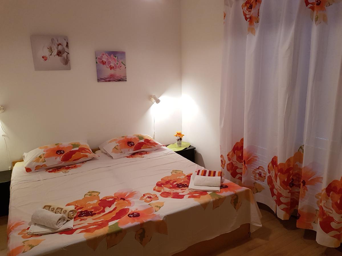 Apartmani Zorić Vodice Zewnętrze zdjęcie