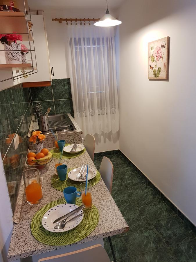 Apartmani Zorić Vodice Zewnętrze zdjęcie