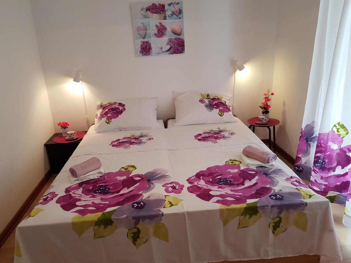 Apartmani Zorić Vodice Zewnętrze zdjęcie