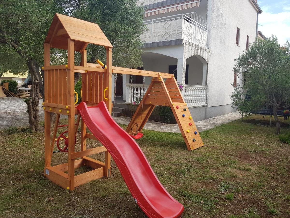 Apartmani Zorić Vodice Zewnętrze zdjęcie